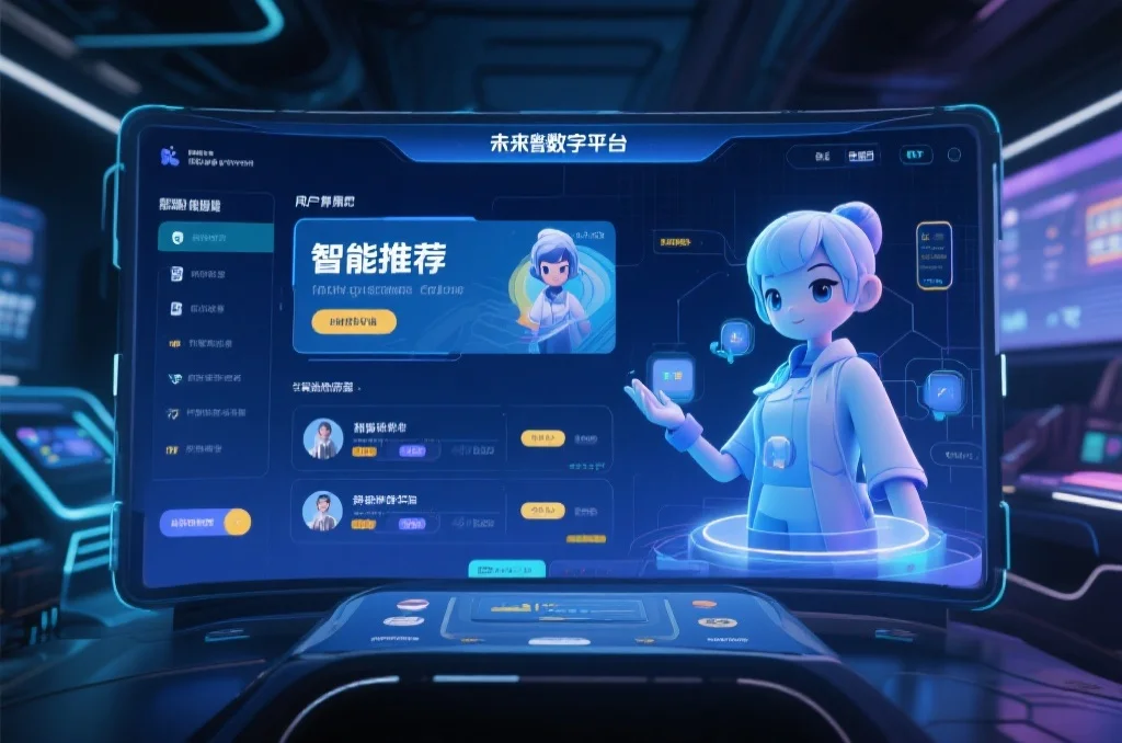 展望2025：极悦娱乐平台技术升级与创新功能前瞻